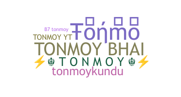 暱稱 - Tonmoy