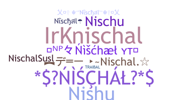 暱稱 - Nischal