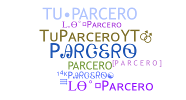 暱稱 - Parcero