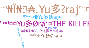 暱稱 - Yuboraj