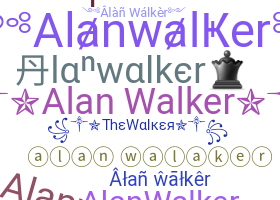 暱稱 - alanwalker