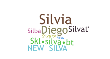 暱稱 - Silva