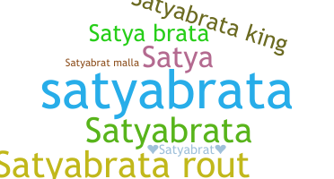 暱稱 - Satyabrat