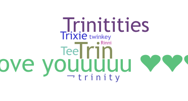 暱稱 - Trinity