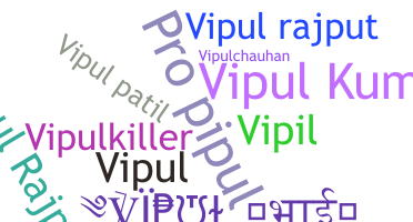 暱稱 - Vipulbhai