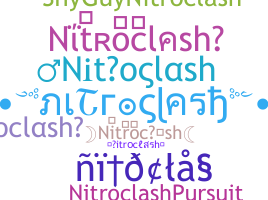 暱稱 - Nitroclash