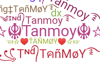 暱稱 - Tanmoy