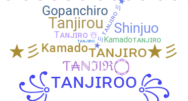暱稱 - tanjiro