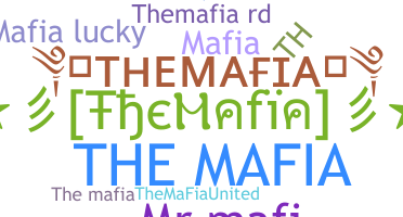 暱稱 - TheMafia