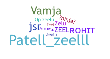 暱稱 - ZeeL