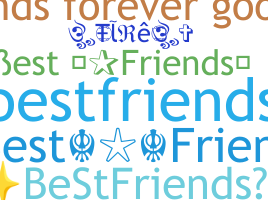 暱稱 - BestFriends