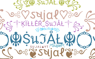 暱稱 - Sujal
