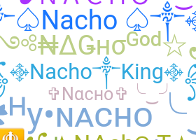 暱稱 - Nacho