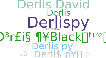 暱稱 - DerlisPy