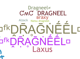 暱稱 - Dragneel