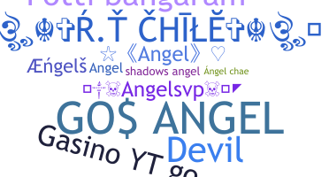 暱稱 - Angels
