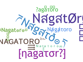 暱稱 - Nagatoro
