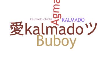 暱稱 - Kalmado