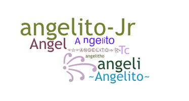暱稱 - Angelito
