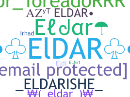 暱稱 - Eldar