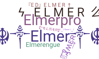 暱稱 - Elmer
