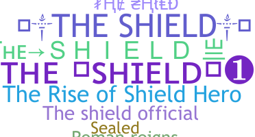 暱稱 - theshield