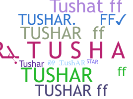 暱稱 - TusharFF