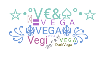 暱稱 - Vega