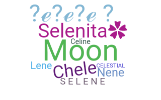 暱稱 - Selene