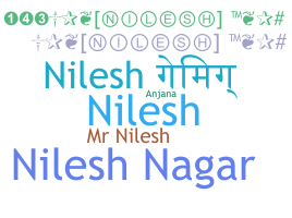 暱稱 - Nileshsingh
