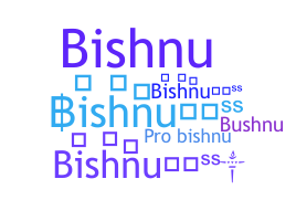 暱稱 - BishnuBoss