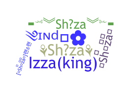 暱稱 - Shza
