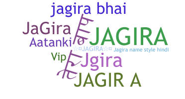暱稱 - Jagira