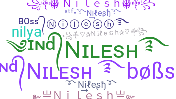 暱稱 - Nilesh