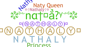 暱稱 - Nathaly