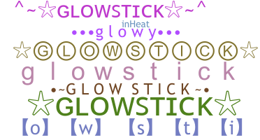 暱稱 - Glowstick