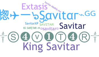 暱稱 - SavitaR