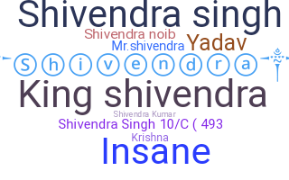 暱稱 - Shivendra