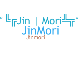 暱稱 - JinMoRi
