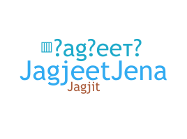 暱稱 - Jagjeet