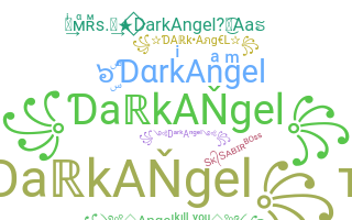 暱稱 - DarkAngel