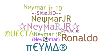 暱稱 - NeymarJR
