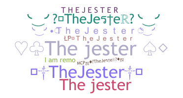 暱稱 - TheJester