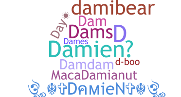 暱稱 - Damien