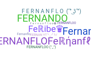 暱稱 - Fernanfloo