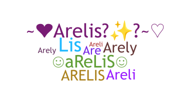 暱稱 - Arelis