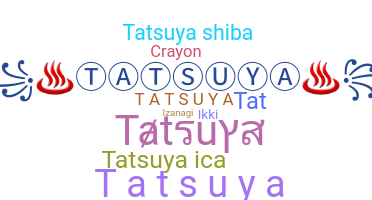 暱稱 - Tatsuya