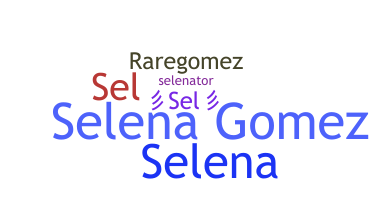 暱稱 - SelenaGomez