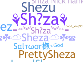 暱稱 - Sheza