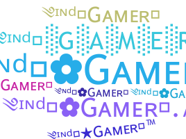 暱稱 - Ndgamer